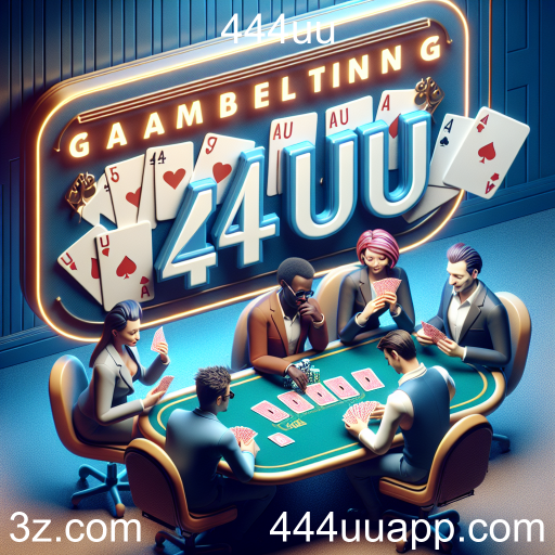 Explore a Fascinante Categoria de Jogos de Cartas no 444uu