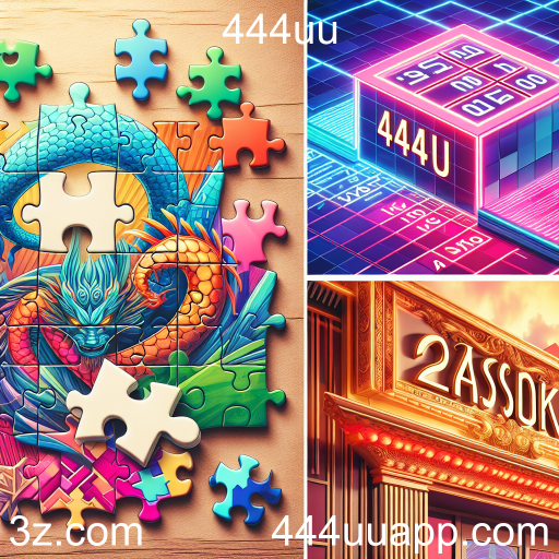 Desvende a Diversão: Os Melhores Quebra-Cabeças da 444uu